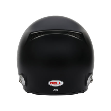 Bell Helmet Xd7 Matte Black (Hans) 60(7 1/2) Sa2025