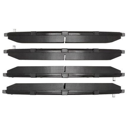 R1 17-26 Thor Ford E450 Chassis Front/Rear Super Duty Brake Pads