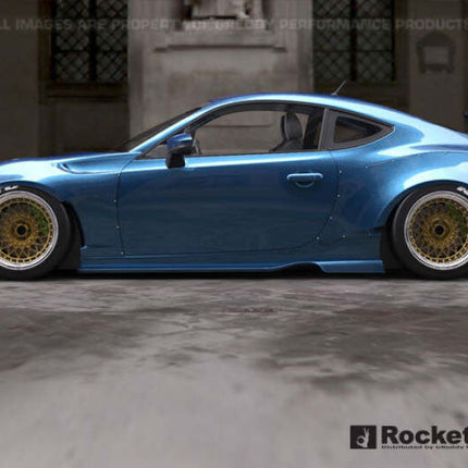 GReddy Subaru BRZ / Scion FR-S X Rocket Bunny GT Rear Wing