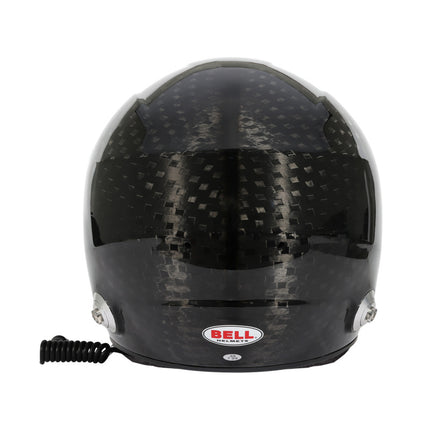 Bell Helmet Gt6 Rd Carbon-4C (Hans) 54(6 3/4) Fia8859-2024/Sa2025