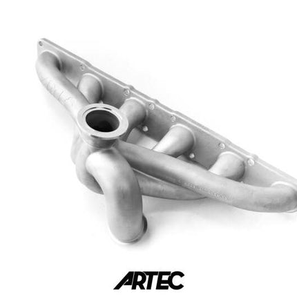 GReddy Artec Nissan RB26/RB25/RB20 V-Band Reverse Rotation Turbo Exhaust Manifold