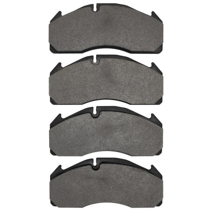 R1 92-23 Volvo 9700 Front/Rear Super Duty Brake Pads