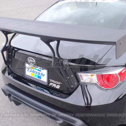 GReddy Subaru BRZ / Scion FR-S X Rocket Bunny GT Rear Wing