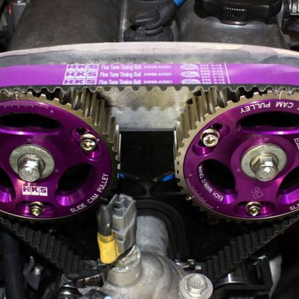 HKS SLIDE CAM PULLEY B6/BP