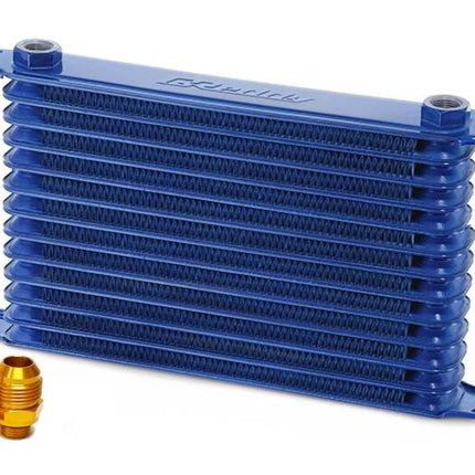 GReddy 12AN 13 ROW OIL COOLER CORE - 12AN FITTINGS