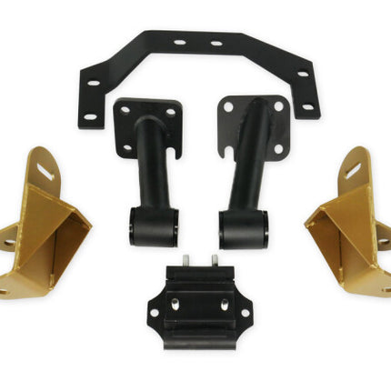 ISR Performance RB20 Swap Mounts for Nissan 240sx S13/14