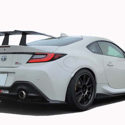 GReddy X Voltex 22 Toyota GR86 Aero Kit ZN8/ZD8 Rear Wing Swan Neck CFRP