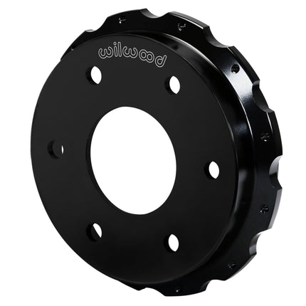 Wilwood Parking Brake Hat 1.541in Offset 6 x 5.50 BP - 12 x 8.75in
