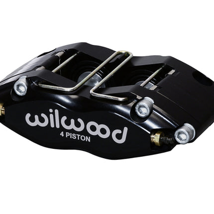 Wilwood Caliper-Dynapro Radial 1.25in Pistons 1.00in Disc
