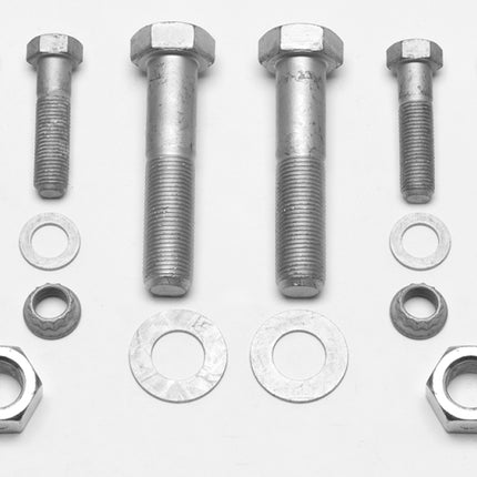 Wilwood bolt kit bracket drag mopar b&e body 62-72