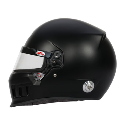 Bell Helmet Xd7 Matte Black (Hans) 60(7 1/2) Sa2025