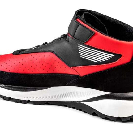 Sparco Shoe Chrono 39 Blk/Red