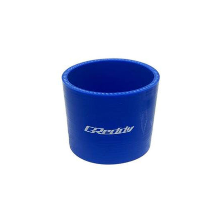 GReddy 54mm x 60mm Silicone Straight Hose - Blue