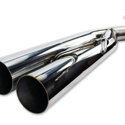 ISR Performance 03-04 Infiniti G35 RWD Sedan EP Dual Tip Exhaust