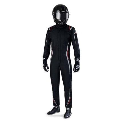 Sparco Suit Prime 62 Black