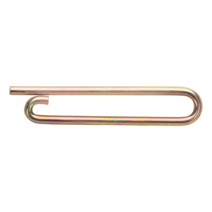 Wilwood pin retaining pad .134 dia wire 2.040 LG
