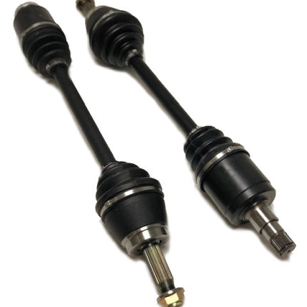 DSS Mitsubishi 08-10 EVO X 900HP Level 5 Bolt-In Rear Axle Evo 7-9 - Right RA9908X5-V2