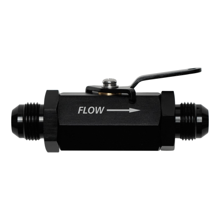 DeatschWerks 8AN Shutoff Valve