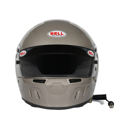 Bell Helmet Gt6 Rd-4C Titanium S. (Hans) 56(7) Fia8859-2024/Sa2025