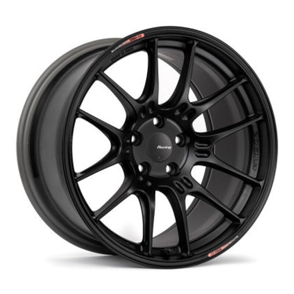Enkei GTC02 19x8.5 5x120 27mm Offset 72.5mm Bore Black Wheel ** SPECIAL ORDER**