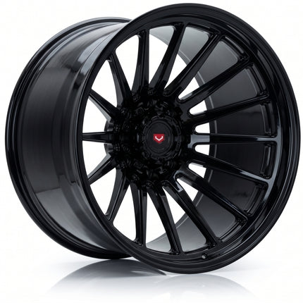 Vossen Forged GNX-01 - 20x10 - 8x170 - ET18 - GB - Gloss Black Wheel