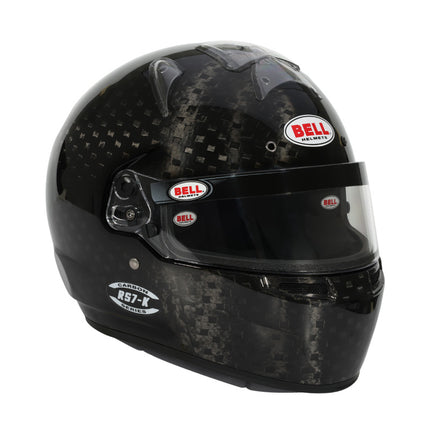 Bell Helmet Rs7-K Carbon 59(7 3/8) Fia8878-2024/K2025