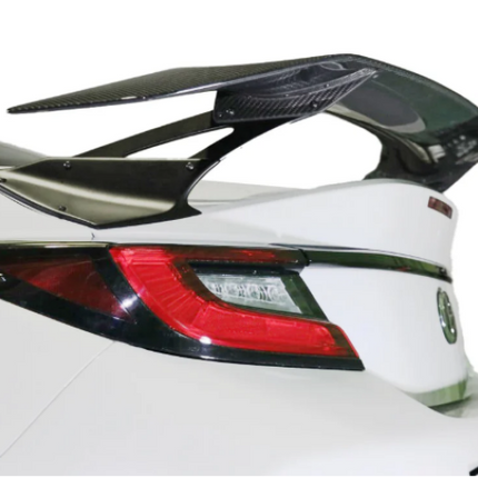 GReddy X Voltex 22 Toyota GR86 Aero Kit ZN8/DN8 Rear Wing Side Mount CFRP