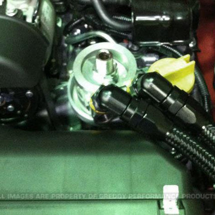 GReddy 13+ Scion FR-S / Subaru BRZ 10-Row Oil Cooler Kit with Shroud