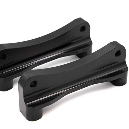 GrimmSpeed 02-21 Subaru WRX/STI 4-Piston Brake Caliper Kit - Gray (For 340mm Rotor)