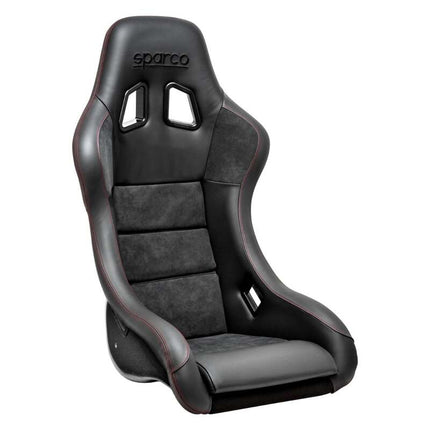 Sparco Seat QRT-C Performance Carbon Black/Red