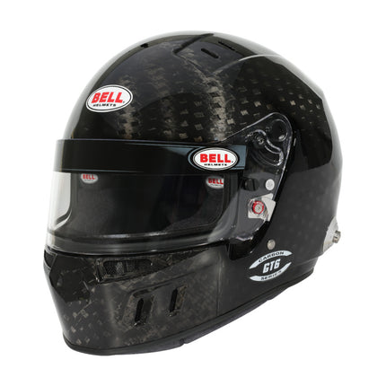 Bell Helmet Gt6 Carbon (Hans) 57(7 1/8) Fia8859-2024/Sa2025