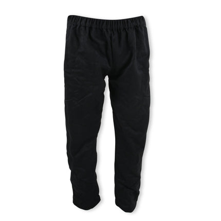 RaceQuip Black Chevron-5 Pants SFI-5 - XLG