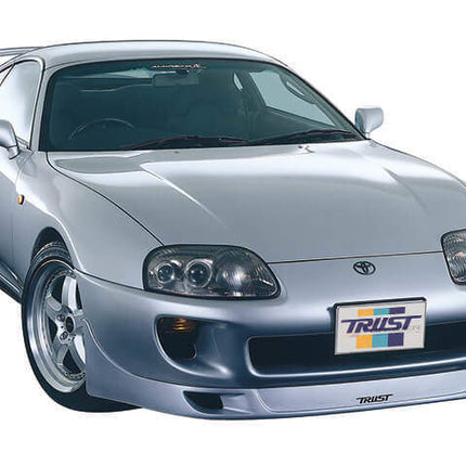 GReddy Aero 1993-1997 Toyota Supra JZA80 Rear Wing Spoiler
