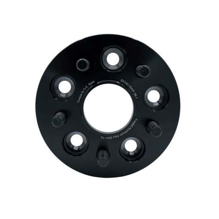 GrimmSpeed 02-14 Subaru WRX 5x100 15mm Wheel Spacer (Pair)