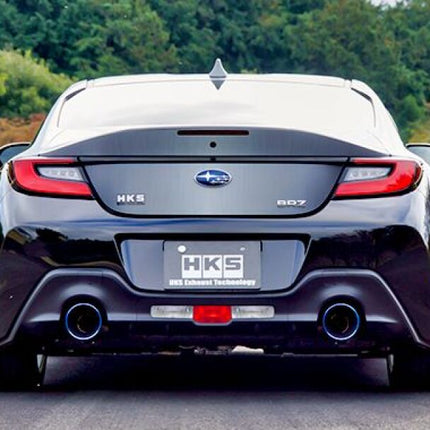 HKS LEGAMAX Premium GR86 FA24 ZD8