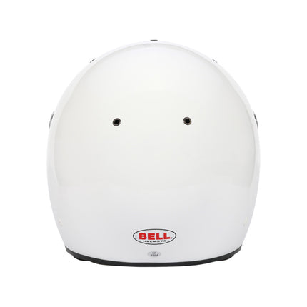 Bell Helmet K1 White Xlg(61-61 +) Sa2025