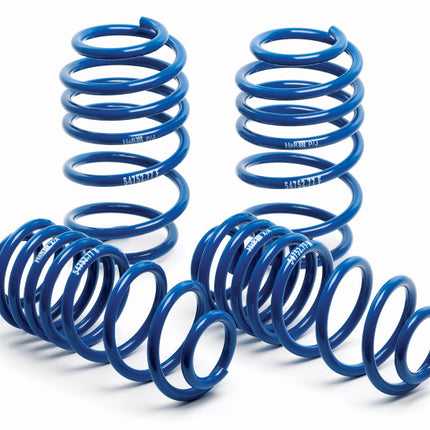 H&R 22+ Honda Civic Hatchback/Sedan Super Sport Spring Kit