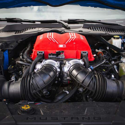 Roush 2026 Ford Mustang 5.0L Supercharger Kit 810 HP
