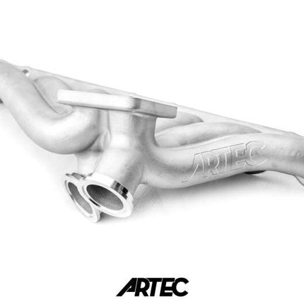 Artec Toyota 2JZ-GE T4-Turbo Exhaust Manifold