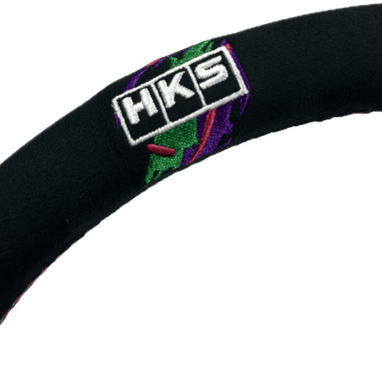 HKS REPLACEMENT STEERING FL5 TYPE-S
