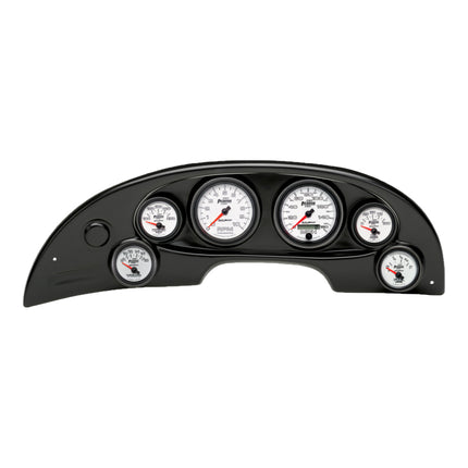 Autometer Phantom II Direct Fit Dash Kit 94-04 Ford Mustang (2 x 3-3/8in. / 4 x 2-1/16in.)