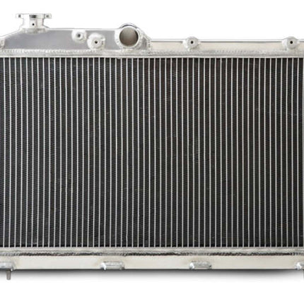 GReddy 92-02 Mazda RX-7 (FD3S) Aluminum Radiator TW-R - Front Mount