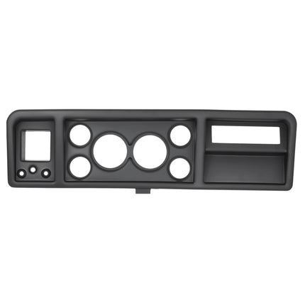 AutoMeter 73-79 Ford Truck Ultra-Lite Direct-Fit Dash Kit -6-Gauge