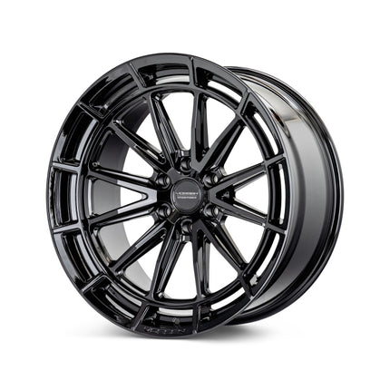 Vossen HFX-5 20X10 / 8X165.1 / ET18 / SUPER DEEP / 125.1 - Gloss Black