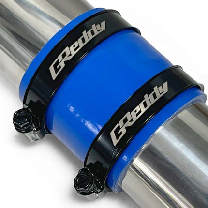 GReddy 30-45mm / No. 24 Dual Bead Boost Clamp - Black
