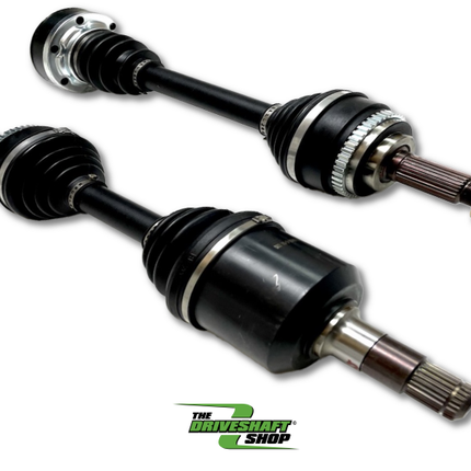 DSS 89-02 Nissan Skyline R32 / R33 / R34 GT-R 1000HP Level 5 Front Axle V2 - Left RA8010X5-V2