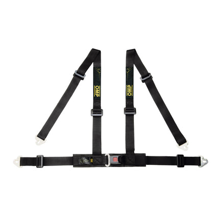 OMP 4 POINTS ECE HARNESS - ROAD 4M ECE 2208 BLUE