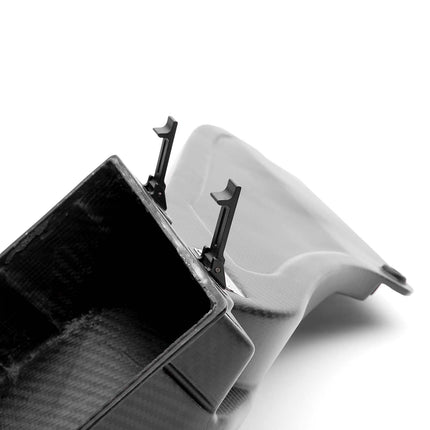 COBB 22-25 Subaru WRX Redline Matte Carbon Fiber Power Scoop