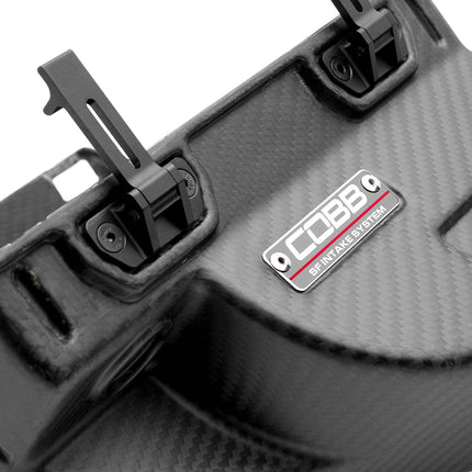 COBB 22-25 Subaru WRX Redline Matte Carbon Fiber Power Scoop