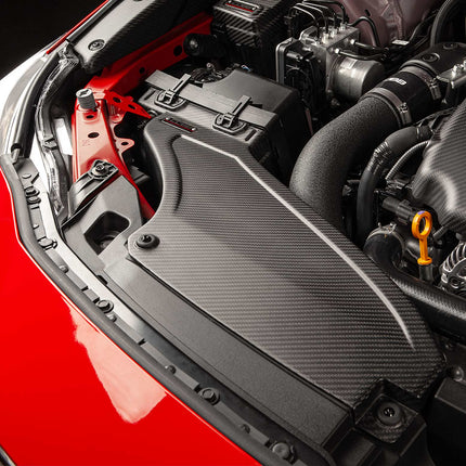 COBB 22-25 Subaru WRX Redline Matte Carbon Fiber Power Scoop